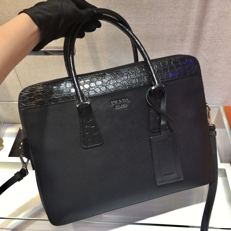 Prada Briefcase